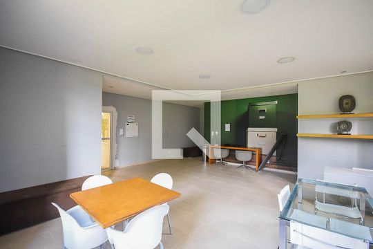 Área comum de apartamento para alugar com 3 quartos, 96m² em Vila Sonia do Taboao, Taboão da Serra