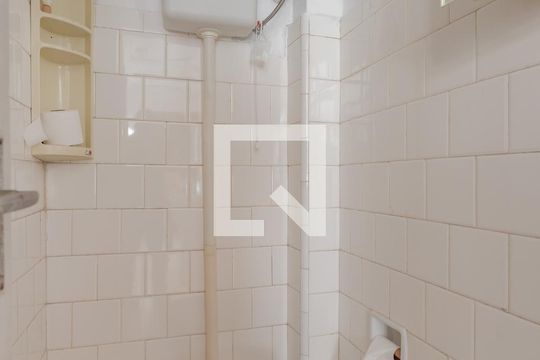 Área de Serviço de apartamento à venda com 3 quartos, 107m² em Vila Ipiranga, Porto Alegre