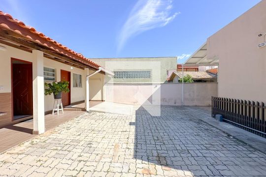 Área comum de apartamento para alugar com 1 quarto, 35m² em Ingleses do Rio Vermelho, Florianópolis