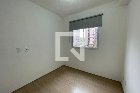 Quarto 1  de apartamento para alugar com 2 quartos, 35m² em Jaguaré, São Paulo