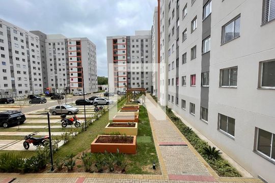 Vista de apartamento para alugar com 2 quartos, 35m² em Jaguaré, São Paulo