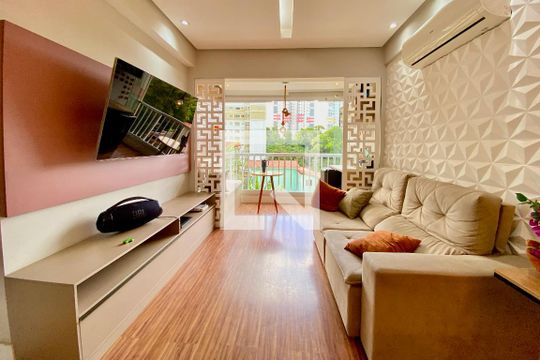 Apartamento para alugar com 1 quarto, 100m² em Rio Vermelho, Salvador