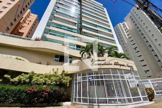 Fachada de apartamento para alugar com 1 quarto, 100m² em Rio Vermelho, Salvador