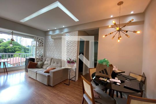 Sala de apartamento para alugar com 1 quarto, 100m² em Rio Vermelho, Salvador