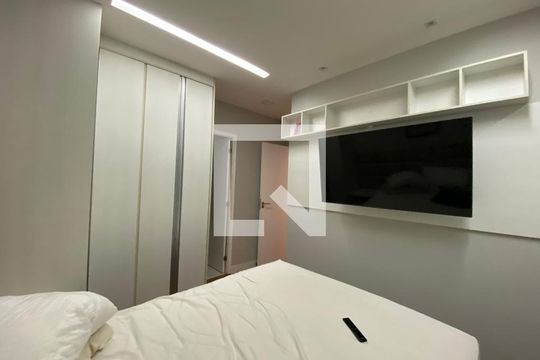 Quarto de apartamento para alugar com 1 quarto, 100m² em Rio Vermelho, Salvador