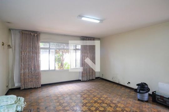 Sala de casa à venda com 6 quartos, 250m² em Vila Mariza, São Bernardo do Campo