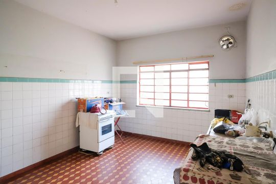 Cozinha de casa à venda com 6 quartos, 250m² em Vila Mariza, São Bernardo do Campo
