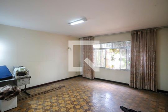 Sala de casa à venda com 6 quartos, 250m² em Vila Mariza, São Bernardo do Campo