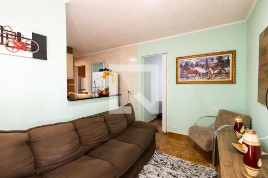 Apartamento para alugar com 2 quartos, 52m² em Conjunto Habitacional Padre Manoel da Nobrega, São Paulo