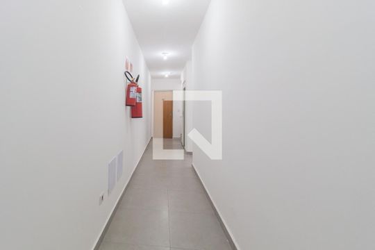 Área comum de apartamento para alugar com 1 quarto, 32m² em Vila Prudente, São Paulo