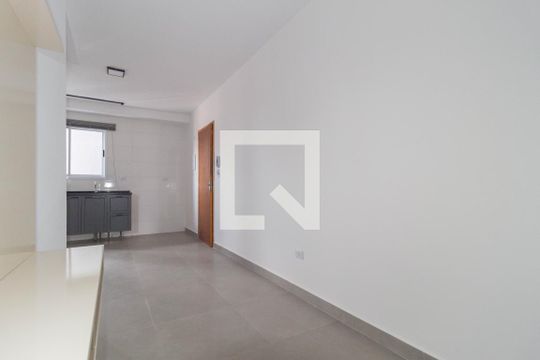 Sala de apartamento para alugar com 1 quarto, 32m² em Vila Prudente, São Paulo