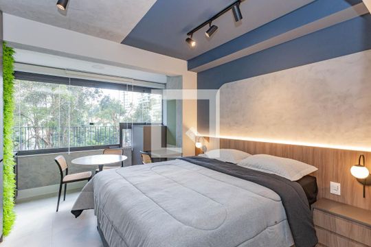 Studio de kitnet/studio à venda com 1 quarto, 30m² em Liberdade, São Paulo