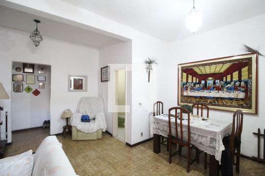 Sala 1 de casa de condomínio à venda com 7 quartos, 207m² em Jacarepaguá, Rio de Janeiro