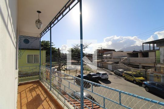 Quarto 1 - Vista de casa de condomínio à venda com 7 quartos, 207m² em Jacarepaguá, Rio de Janeiro