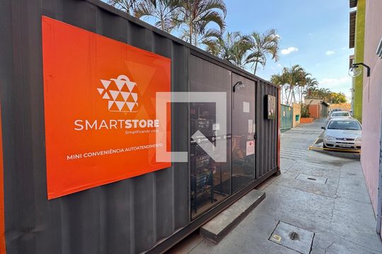 Área comum - Mini Mercado de apartamento à venda com 2 quartos, 60m² em Jardim Pauliceia, Campinas