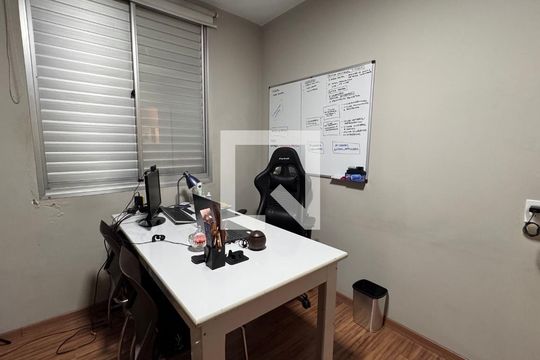 Quarto 2 de apartamento à venda com 2 quartos, 60m² em Jardim Pauliceia, Campinas