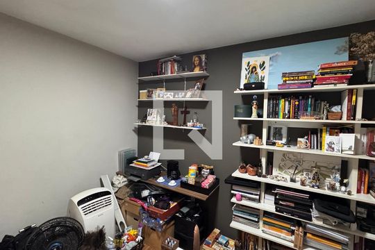 Quarto 2 de apartamento à venda com 2 quartos, 60m² em Jardim Pauliceia, Campinas