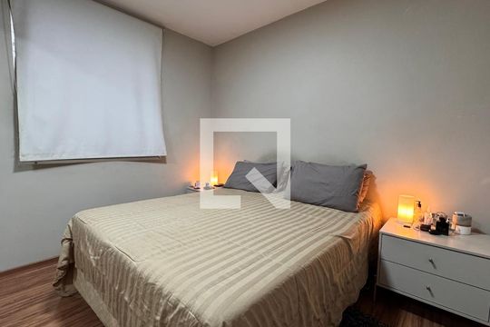 Quarto 1 de apartamento à venda com 2 quartos, 60m² em Jardim Pauliceia, Campinas
