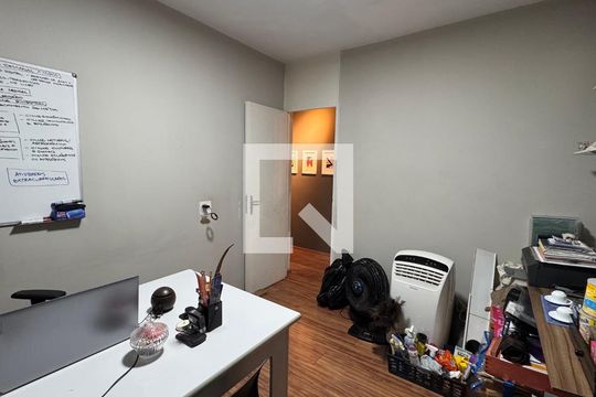 Quarto 2 de apartamento à venda com 2 quartos, 60m² em Jardim Pauliceia, Campinas