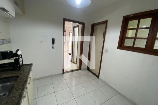 Cozinha de casa à venda com 2 quartos, 60m² em Taquara, Rio de Janeiro