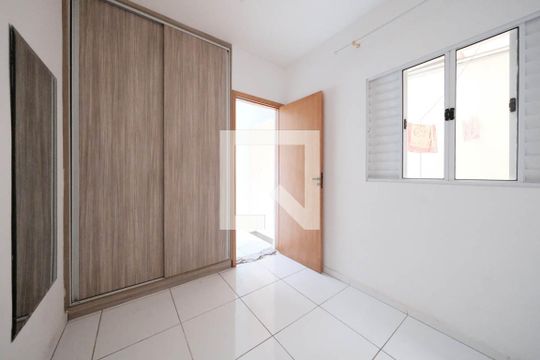 Quarto  de apartamento à venda com 1 quarto, 32m² em Jardim Maringa, São Paulo