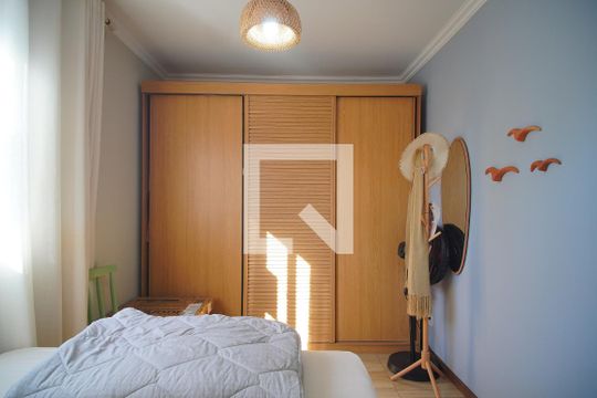 Quarto 1 de apartamento à venda com 2 quartos, 57m² em Pátria Nova, Novo Hamburgo