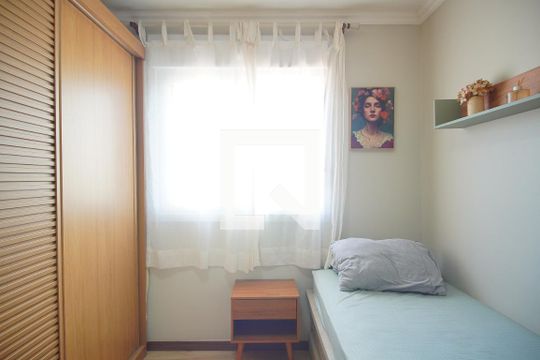 Quarto 2 de apartamento à venda com 2 quartos, 57m² em Pátria Nova, Novo Hamburgo