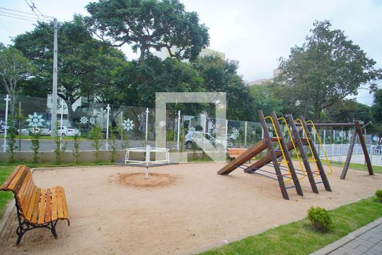 Playground de apartamento à venda com 2 quartos, 57m² em Pátria Nova, Novo Hamburgo