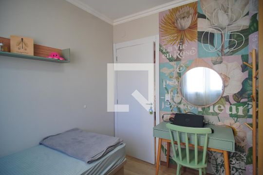Quarto 2 de apartamento à venda com 2 quartos, 57m² em Pátria Nova, Novo Hamburgo