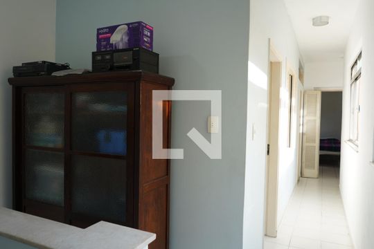 Corredor para os Quartos de casa à venda com 3 quartos, 145m² em Alto da Mooca, São Paulo
