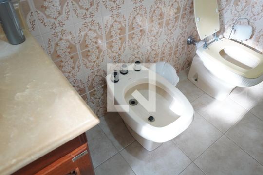 Banheiro de casa à venda com 3 quartos, 145m² em Alto da Mooca, São Paulo