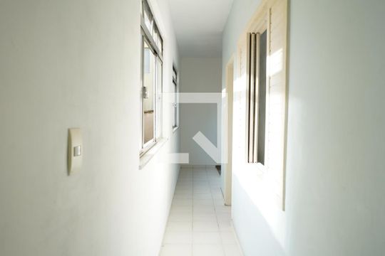 Corredor para os Quartos de casa à venda com 3 quartos, 145m² em Alto da Mooca, São Paulo