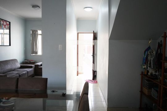 Sala de casa à venda com 3 quartos, 145m² em Alto da Mooca, São Paulo