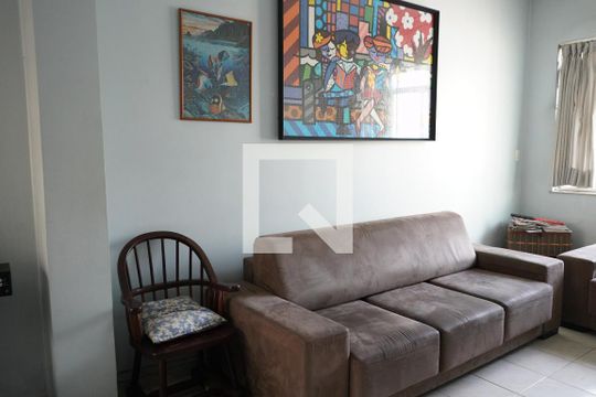 Sala de casa à venda com 3 quartos, 145m² em Alto da Mooca, São Paulo