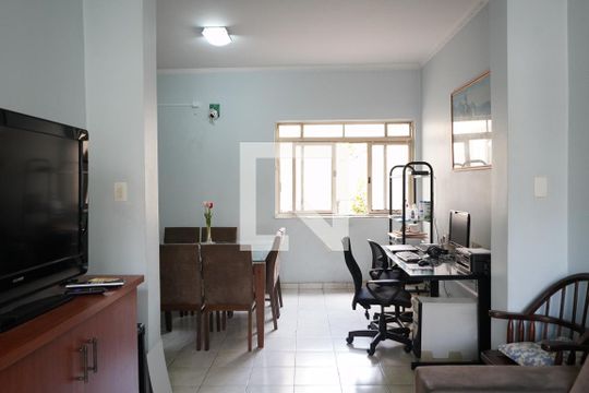 Sala de casa à venda com 3 quartos, 145m² em Alto da Mooca, São Paulo