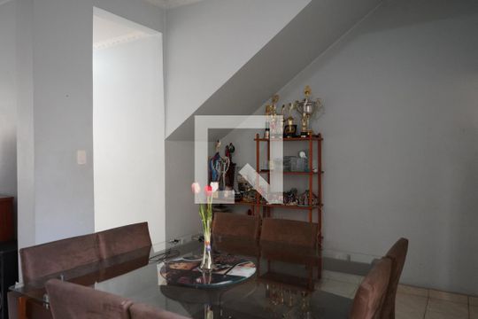 Sala de casa à venda com 3 quartos, 145m² em Alto da Mooca, São Paulo