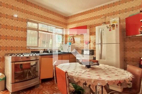 Cozinha de casa à venda com 2 quartos, 100m² em Tatuapé, São Paulo
