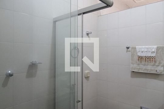 Banheiro Social de casa à venda com 5 quartos, 551m² em Engenho Nogueira, Belo Horizonte