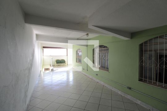 Garagem de casa à venda com 5 quartos, 551m² em Engenho Nogueira, Belo Horizonte