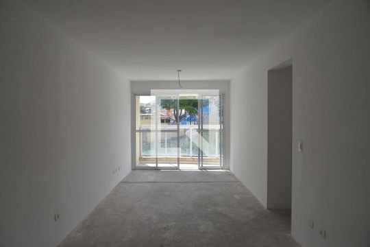 Sala de apartamento à venda com 3 quartos, 82m² em Parque das Nações, Santo André