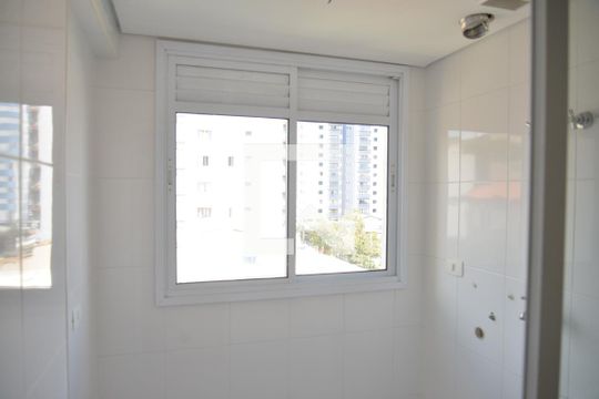 Área de Serviço de apartamento à venda com 3 quartos, 82m² em Parque das Nações, Santo André