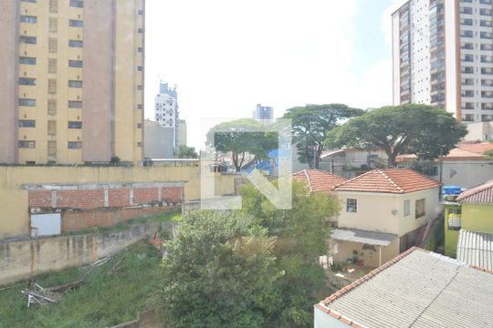 Vista do Quarto 1 de apartamento à venda com 3 quartos, 82m² em Parque das Nações, Santo André