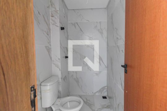 Lavabo de casa à venda com 3 quartos, 140m² em Parque São Lucas, São Paulo