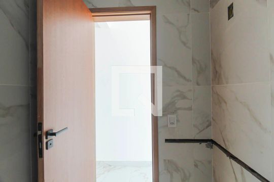 Lavabo de casa à venda com 3 quartos, 140m² em Parque São Lucas, São Paulo