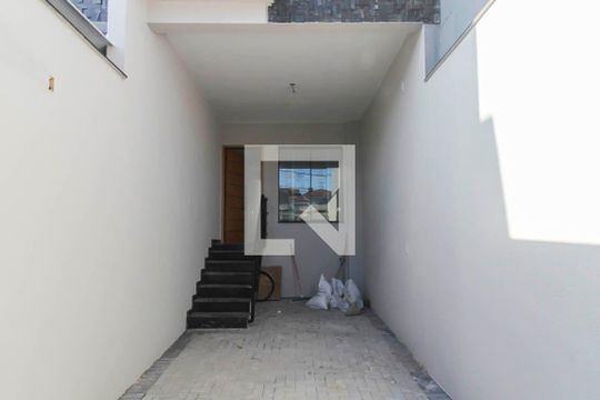 Garagem de casa à venda com 3 quartos, 140m² em Parque São Lucas, São Paulo