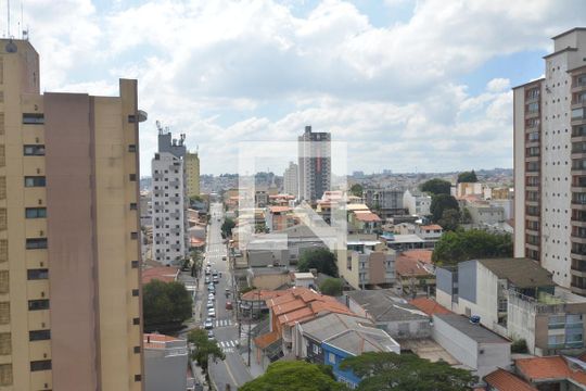 Quarto 1 de apartamento à venda com 3 quartos, 82m² em Parque das Nações, Santo André