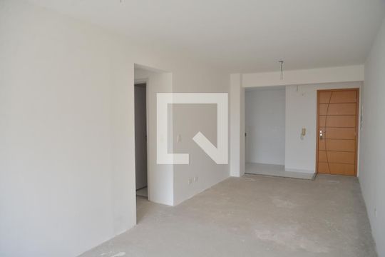 Sala de apartamento à venda com 3 quartos, 82m² em Parque das Nações, Santo André