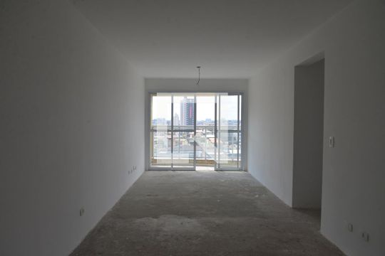 Sala de apartamento à venda com 3 quartos, 82m² em Parque das Nações, Santo André
