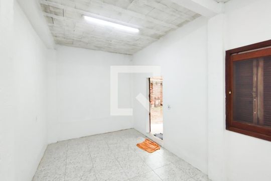 Edícula -Sala 2 de casa para alugar com 2 quartos, 78m² em Rondônia, Novo Hamburgo