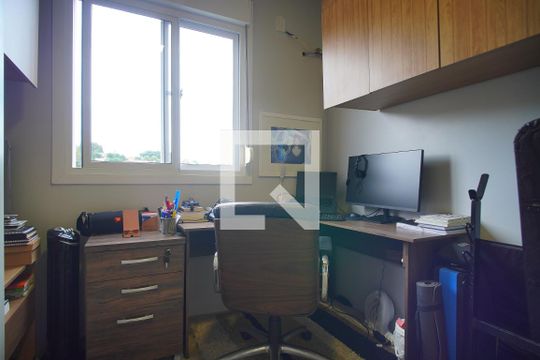 Quarto de apartamento para alugar com 2 quartos, 58m² em Rincão, Novo Hamburgo